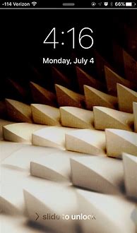 Image result for iPhone 6s Plus Lock Screen