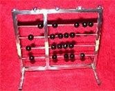 Image result for Silver Abacus
