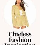 Image result for Clueless Wardrobe
