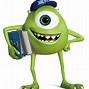 Image result for Monsters Inc. Characters Mike Wazowski
