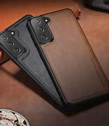 Image result for Gucci Black Leather Samsung Phone Case