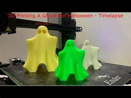 Image result for 3D Ghost Printed Whistal