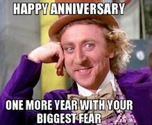 Image result for Happy Anniversary Song Meme