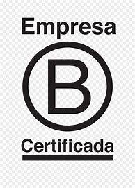 Image result for B Corp Logo Dark Green