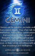 Image result for What Does a Gemini Look Like