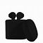 Image result for Black Web Wireless Earbuds Battery
