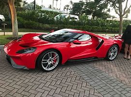 Image result for Ford GT 2018 Red