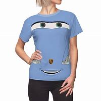 Image result for cars tee shirt womens