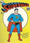 Image result for Superman the Comic