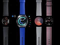 Image result for Samsung Gear Fit 2 Pro Large Black Watch
