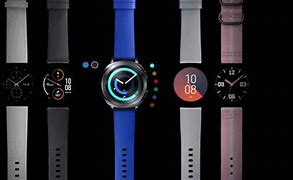 Image result for Samsung Gear Watch Blue