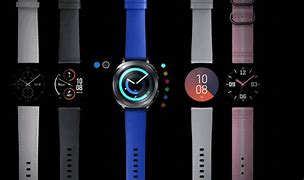 Image result for Samsung Gear Fit Interface