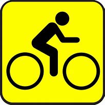 Image result for Cycling Symbol