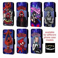 Image result for Spider-Man Phone Case Aesthetic