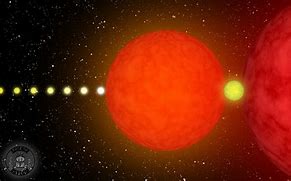Image result for Red Giant Compared to Sun