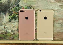 Image result for iPhone 6 Plus Compared to 7