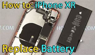 Image result for Replace iPhone XR Battery Cost