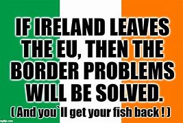 Image result for Irexit Memes