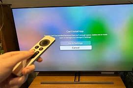 Image result for Apple TV Error Screen