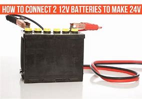 Image result for 24 Volt Battery Quick Connect