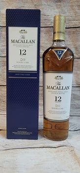 Image result for The Macallan 12 Year Old Single Malt Scotch Whisky 43