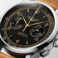 Image result for Longines Heritage 1852