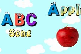Image result for ABC Song a Is for Apple