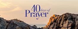 Image result for 40 Days Prayer HD Images