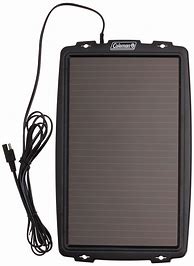 Image result for Solar Charger Batteries
