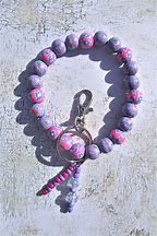 Image result for Key Chain Bracelet