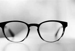 Image result for Black Eye Glasses
