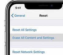 Image result for How Reset iPhone 8