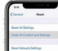 Image result for Reset iPhone 8 to Factory Settings
