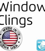 Image result for Window Clings for Kitchen