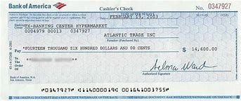 Image result for Bank of America Personal Check Template
