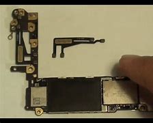 Image result for iPhone 6 Antenna Flex Cable Location