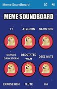 Image result for Soundboard Meme Sounds