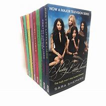 Image result for Pretty Little Liars Books