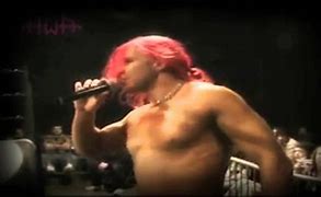 Image result for Jon Moxley WWE Pink Hair