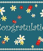 Image result for Congratulations Pictures Free