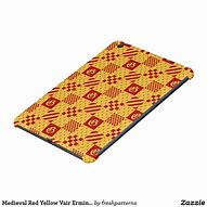 Image result for Red and Yellow Case iPad