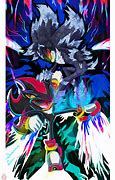 Image result for Sonic 06 Shadow vs Mephiles