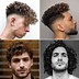 Image result for Guys with Perms