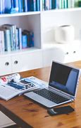 Image result for Home Office Table Desk with Extended Monitor