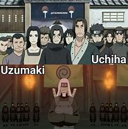 Image result for Uzumaki Clan Memes