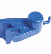 Image result for Plastic Pole Clips