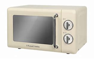 Image result for Vintage Style Microwave