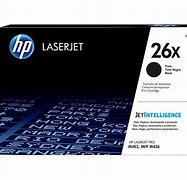 Image result for HP 26X High Yield Black Toner Cartridge