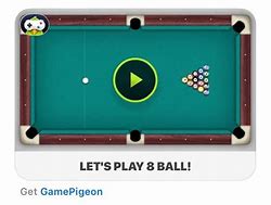 Image result for iPhone Pool Game