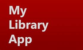 Image result for Library App
